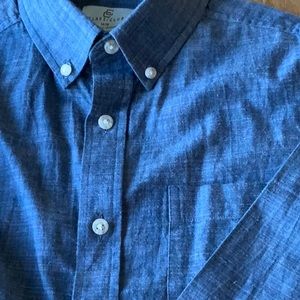 Dillard’s Class Club Button Down Shirt